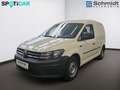 Volkswagen Caddy Kastenwagen Entry 2,0 TDI Weiß - thumbnail 2