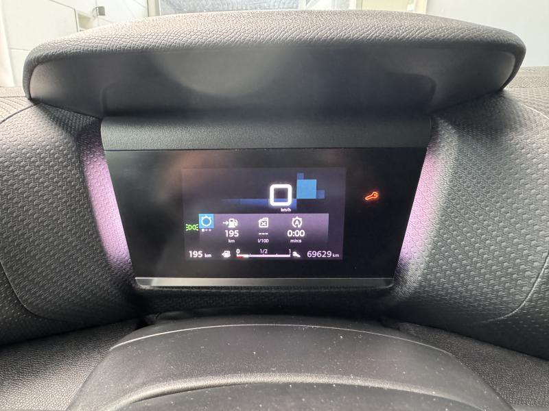 Citroen C4 FEEL 1.2 PureTech 130 — photo 9