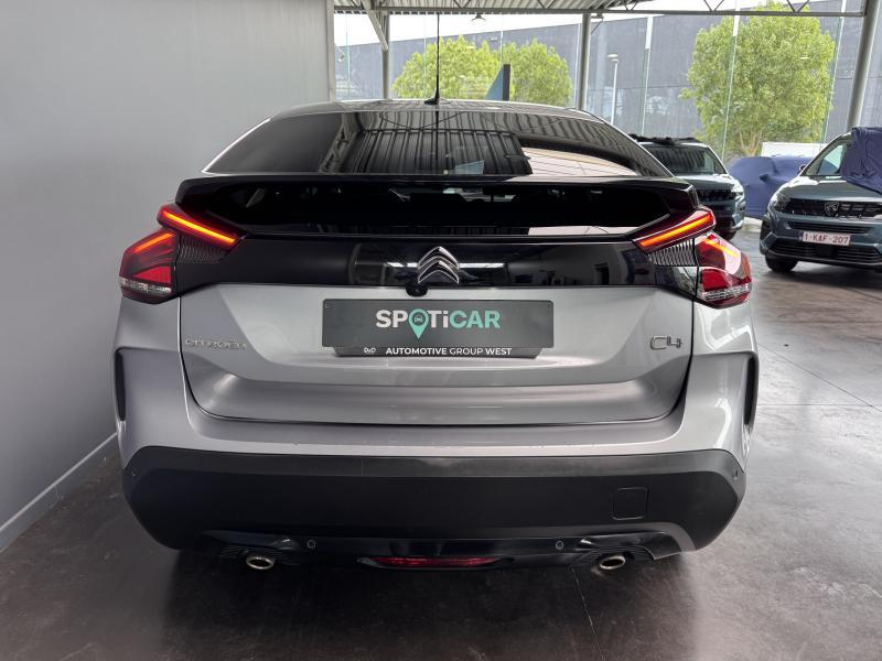 Citroen C4 FEEL 1.2 PureTech 130 — photo 4