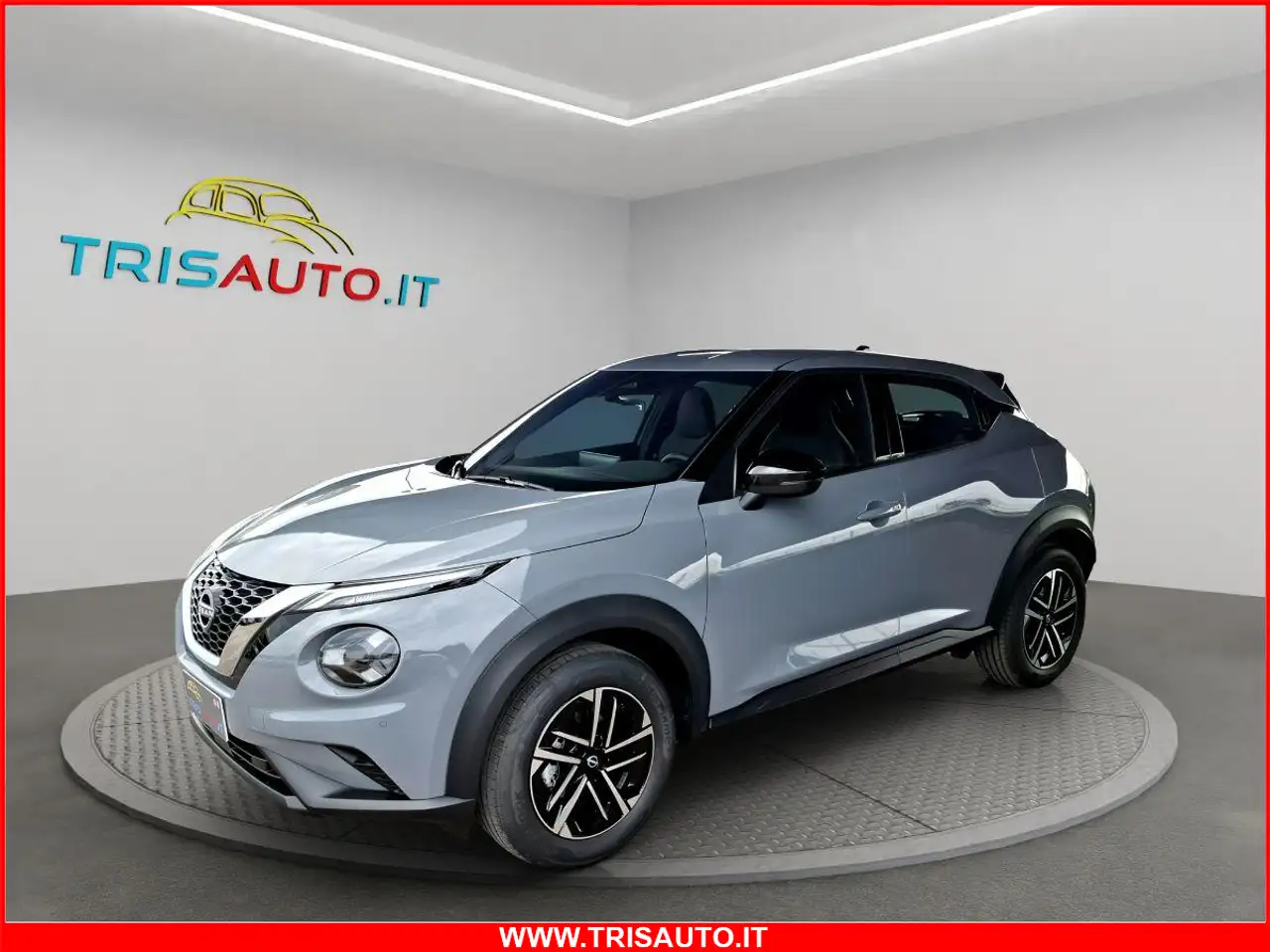 Nissan Juke 2026
