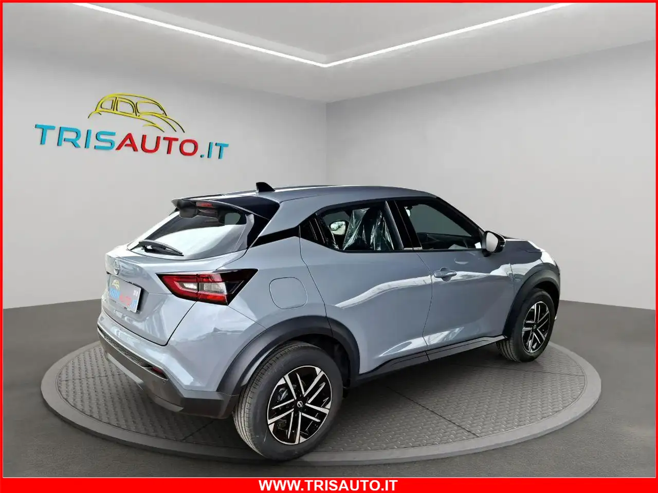 Nissan Juke 2026