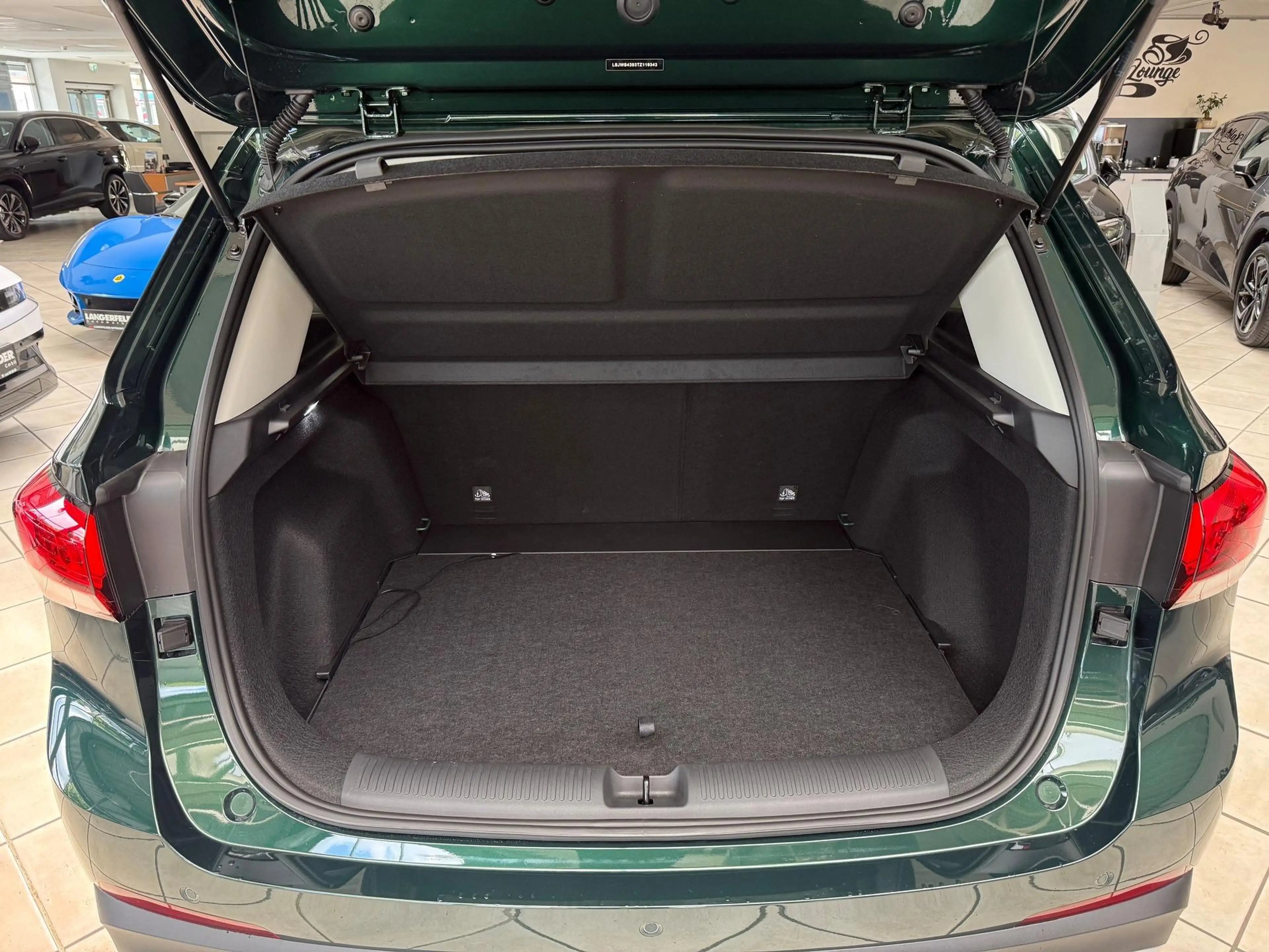MG ZS ZS Hybrid+ Luxury*PANO*ACC*SHZ*360*CARPLAY — photo 6