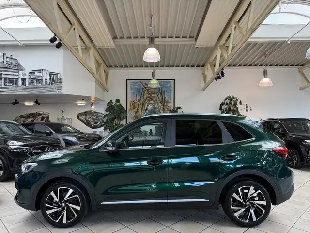 MG ZS view 8