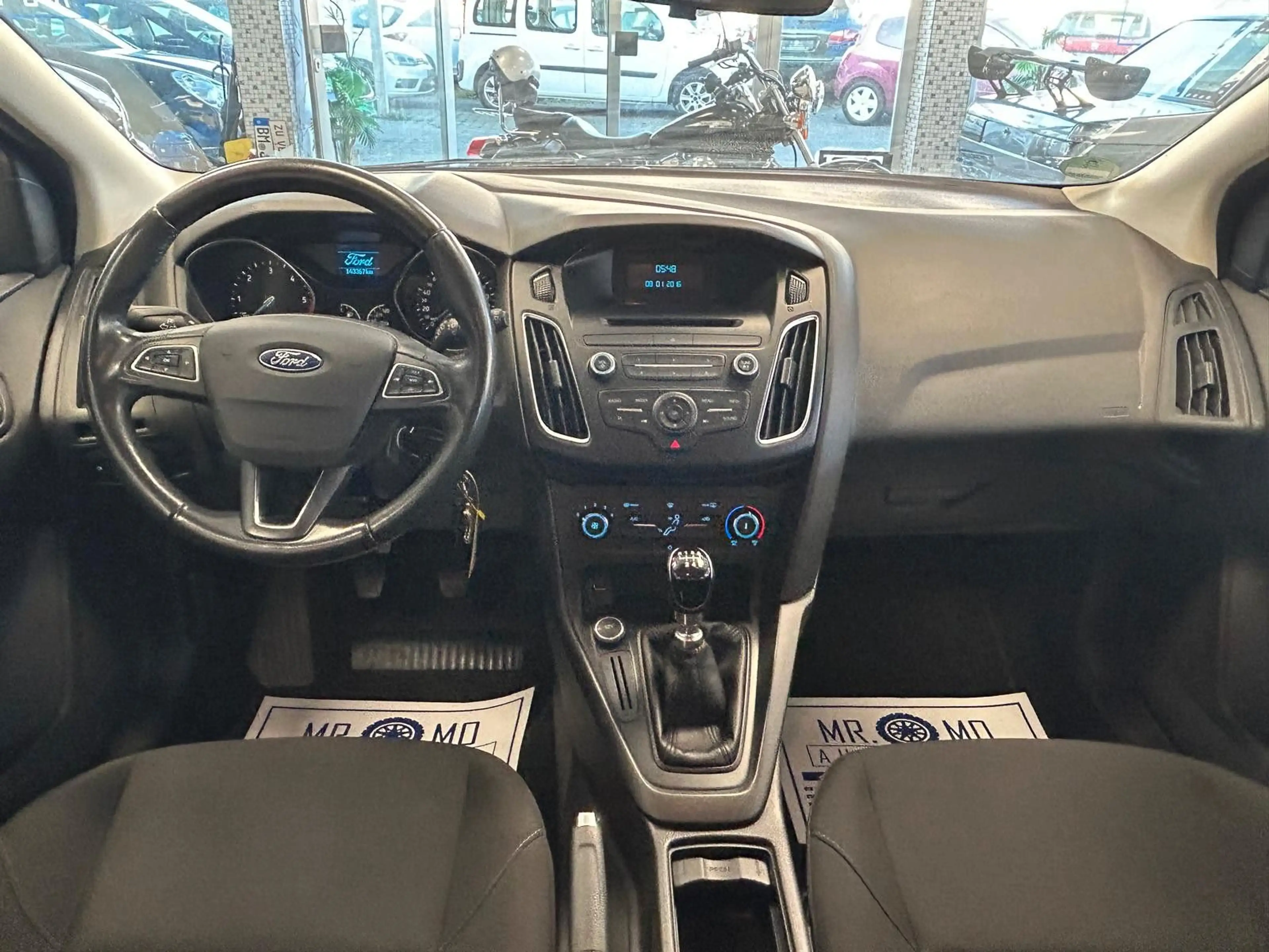 Ford Focus Turnier Trend°El. Fenster°Klima°Tüv Neu — photo 9