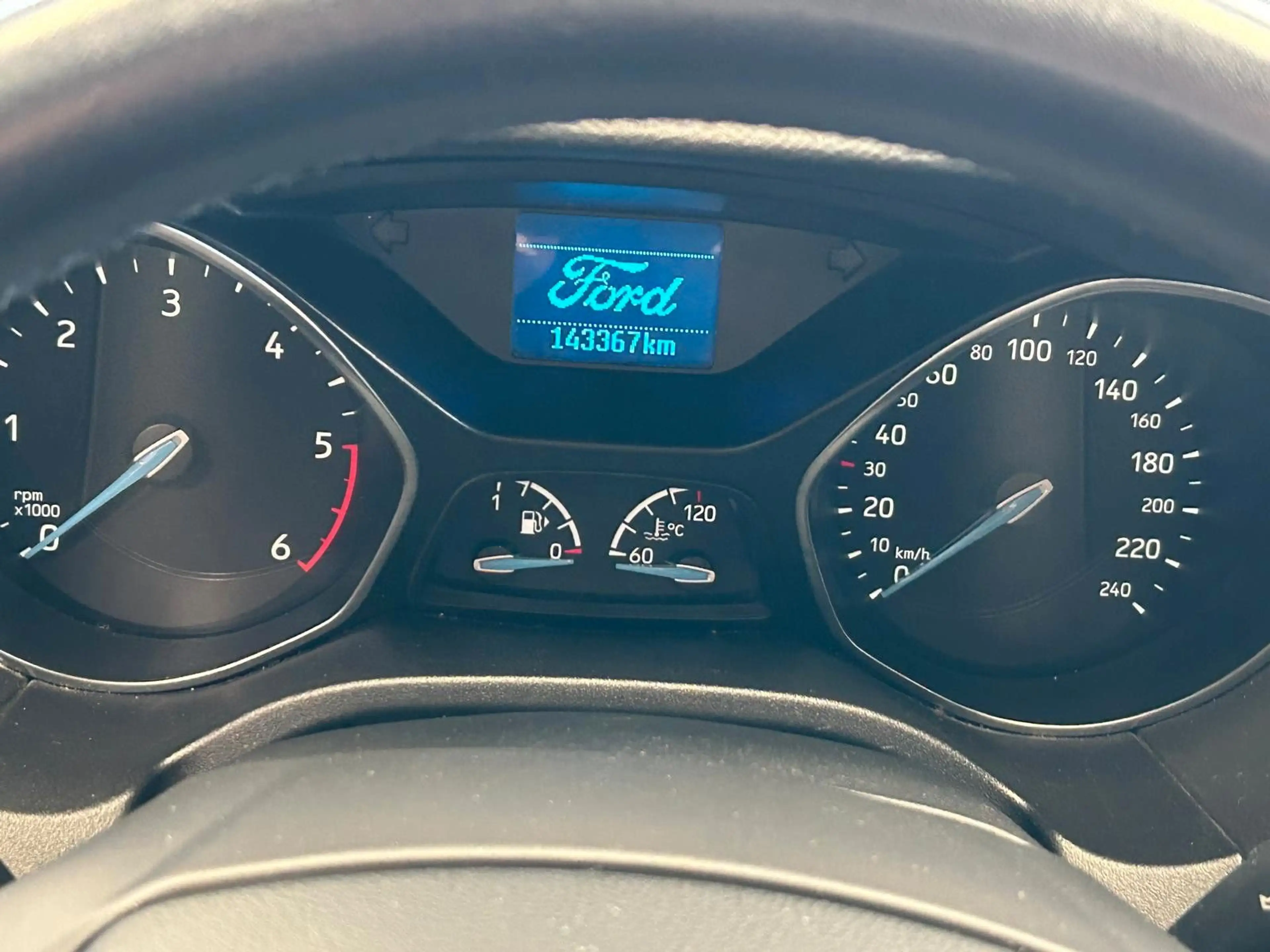 Ford Focus Turnier Trend°El. Fenster°Klima°Tüv Neu — photo 13