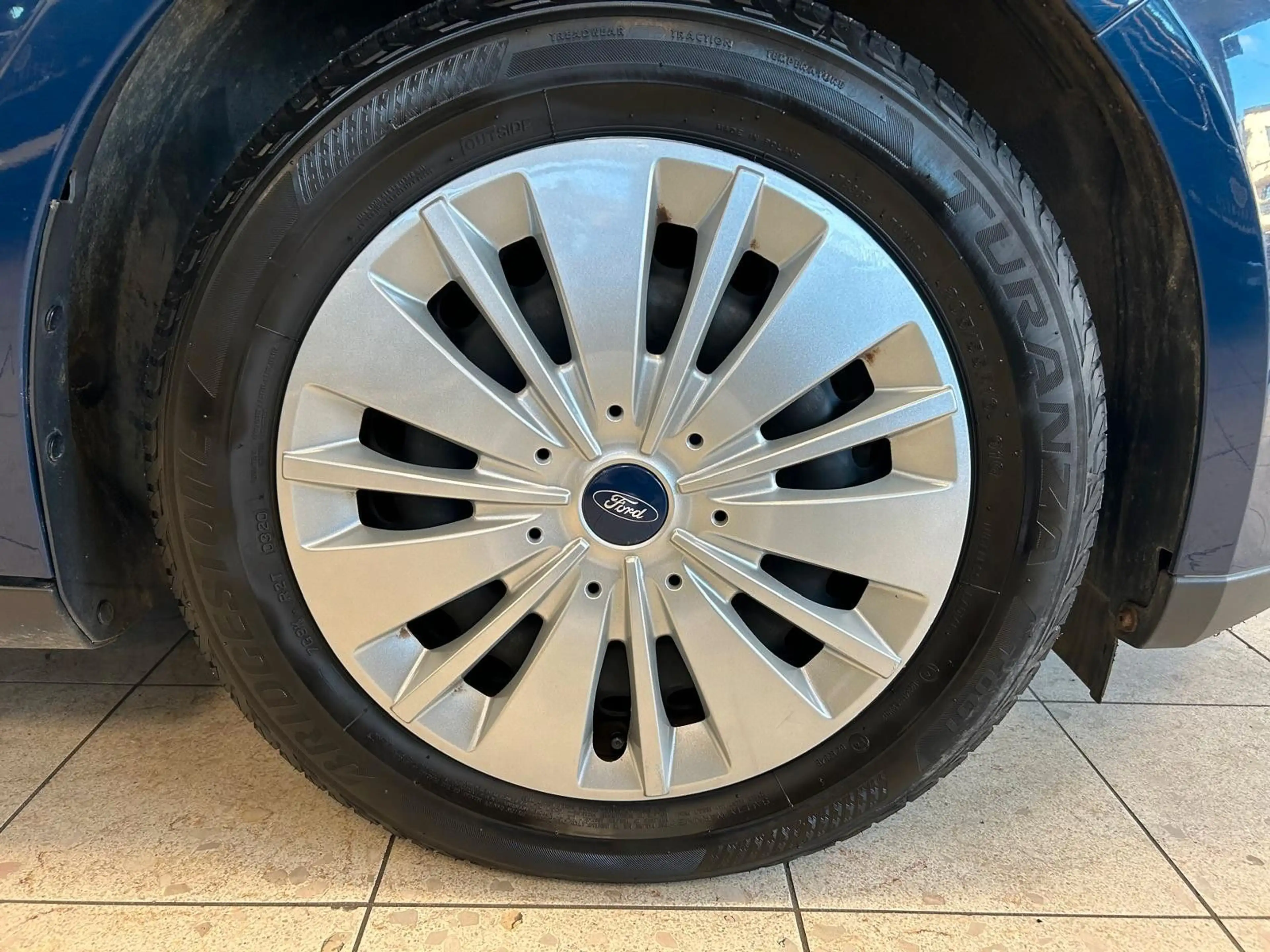 Ford Focus Turnier Trend°El. Fenster°Klima°Tüv Neu — photo 15