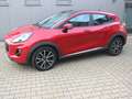 Ford Puma Titanium 1,0 EcoBoost Mild Hybrid Rosso - thumbnail 2