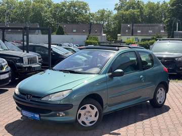 1.4 Style*AUTOMATIK*KLIMA*TÜV 07/28*