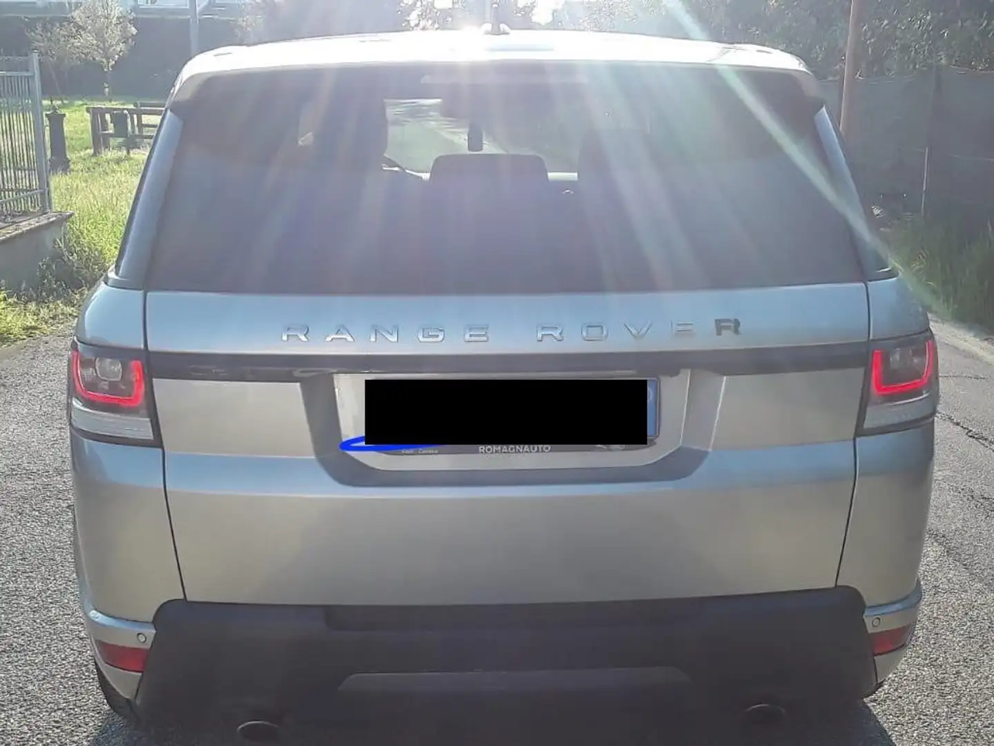 Land Rover Range Rover Sport Range Rover Sport II 2014 3.0 tdV6 HSE auto Oro - 1
