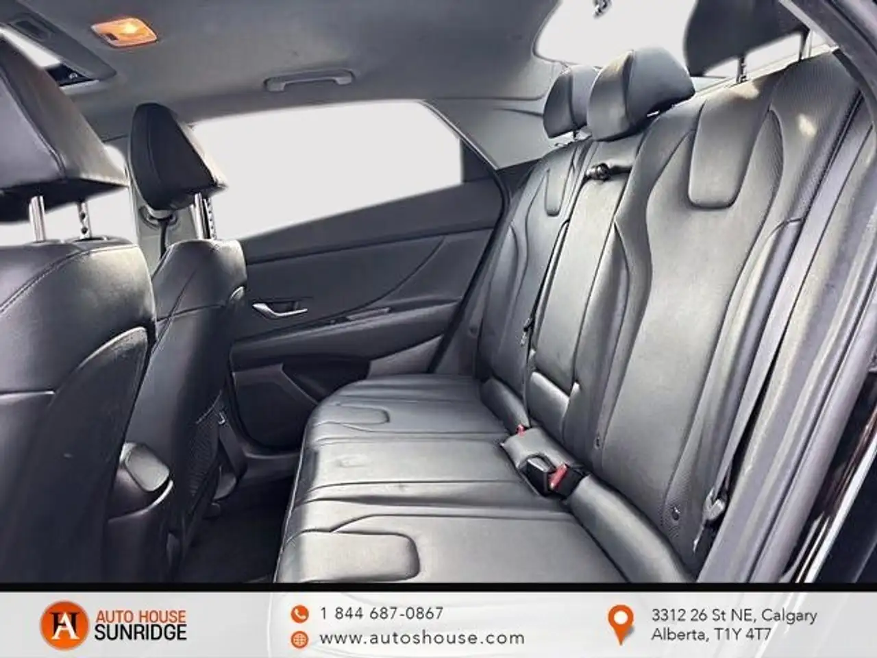 Hyundai ELANTRA снимка Hyundai ELANTRA