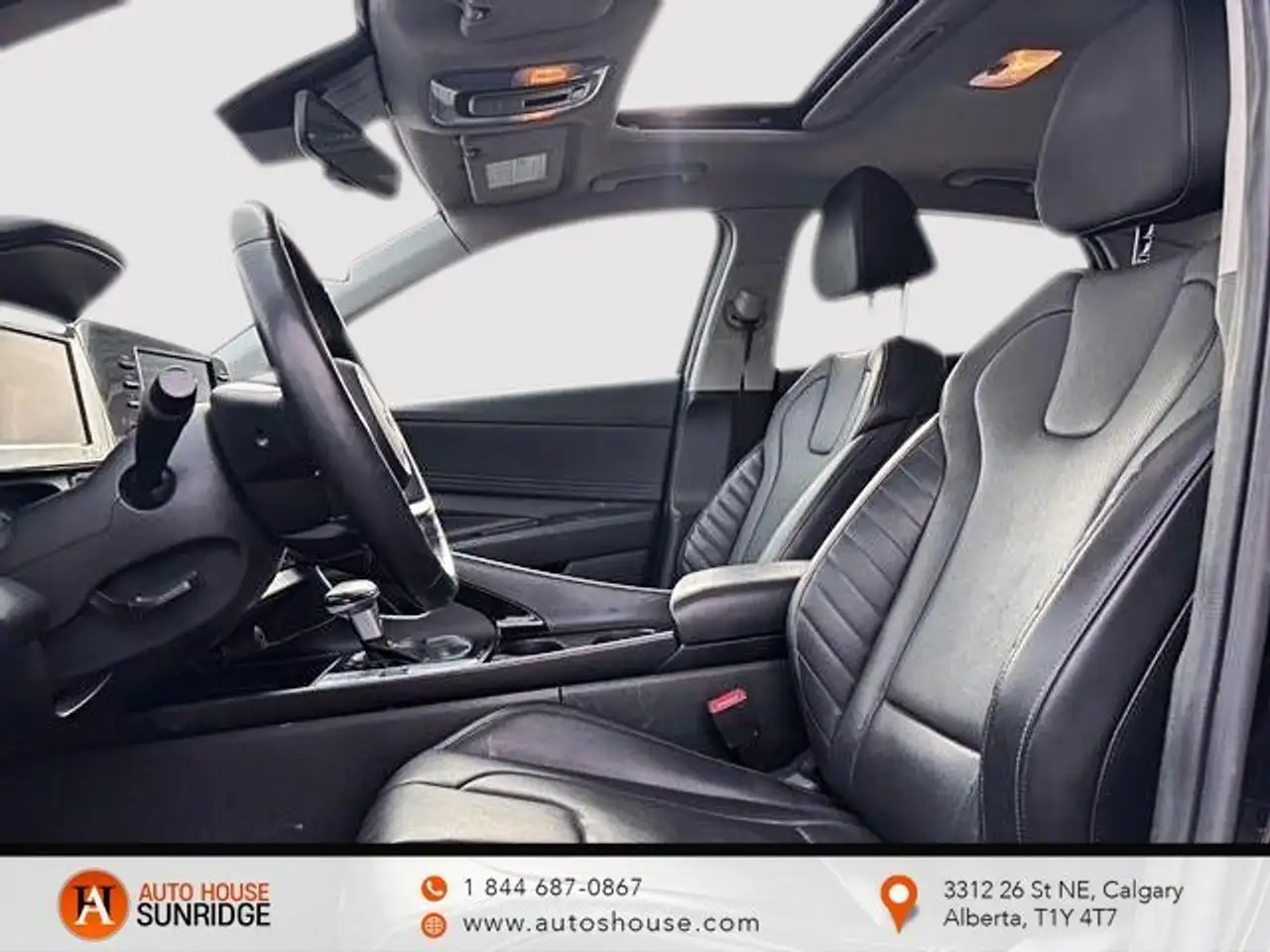 Hyundai ELANTRA снимка Hyundai ELANTRA