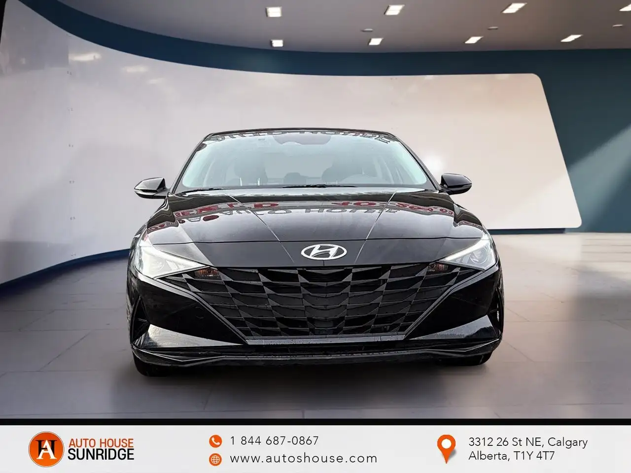 Hyundai ELANTRA снимка Hyundai ELANTRA