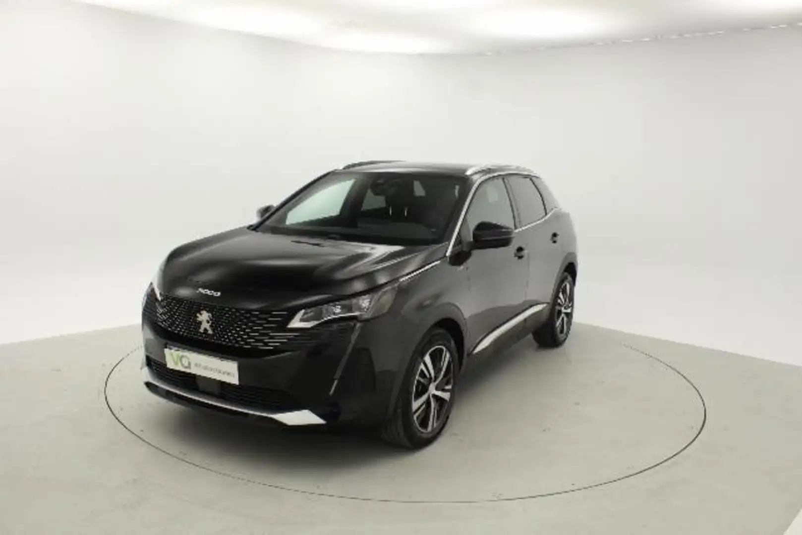 Peugeot 3008 1.5BlueHDi GT S&S EAT8 130 Schwarz - 2