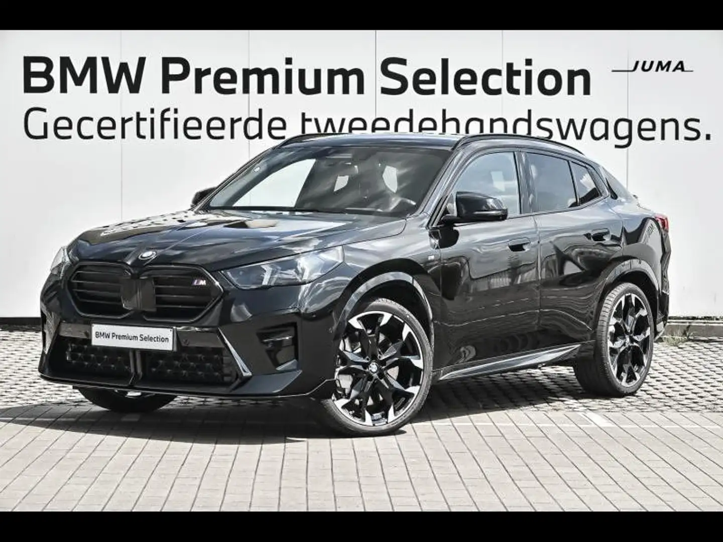 BMW X2 M35i xDrive - M Pack Zwart - 1