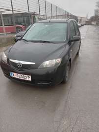 Mazda 2 CD68