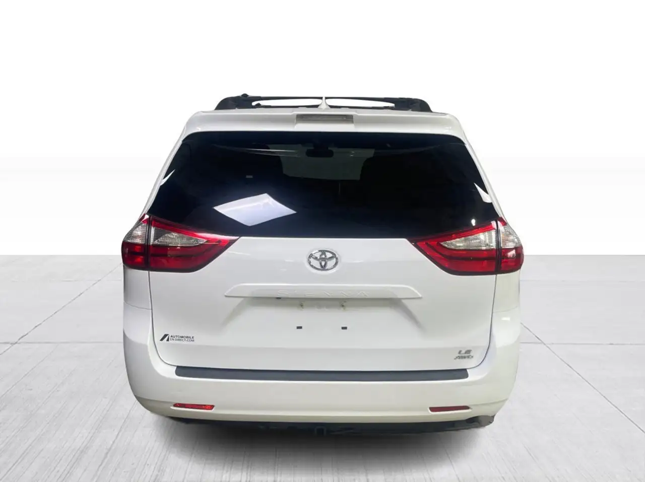 Toyota Sienna fotografie Toyota Sienna