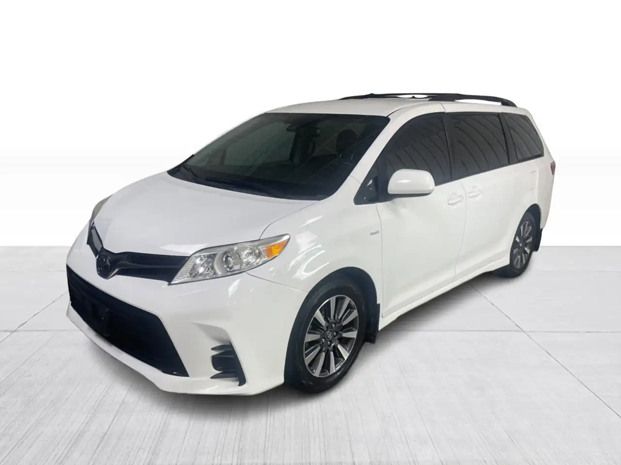 Toyota Sienna fotografie Toyota Sienna
