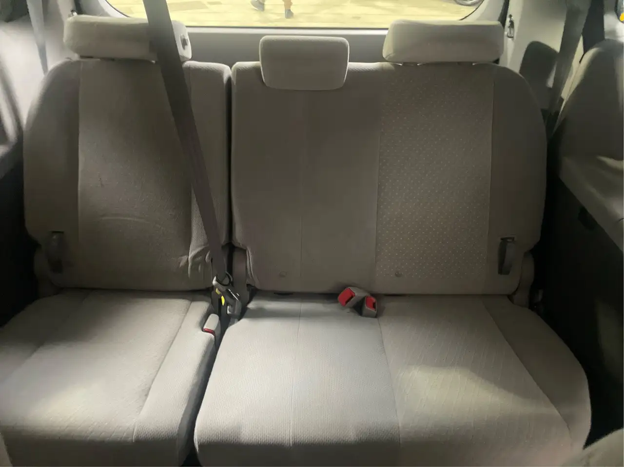 Toyota Sienna fotografie Toyota Sienna