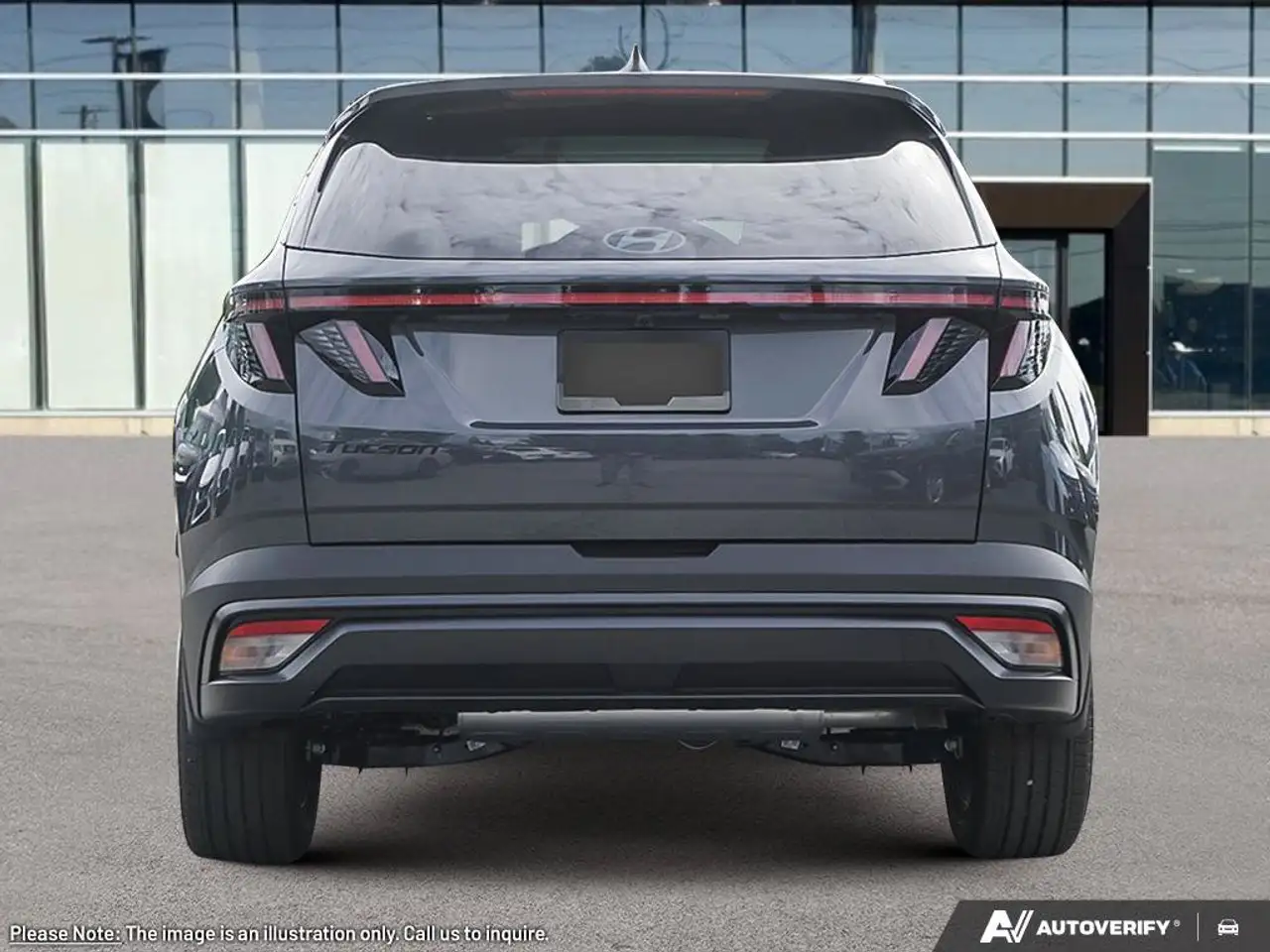 Hyundai TUCSON fotografie Hyundai TUCSON