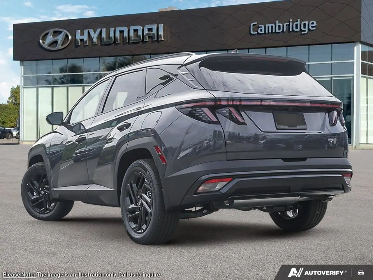 Hyundai TUCSON fotografie Hyundai TUCSON