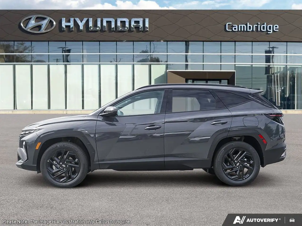 Hyundai TUCSON fotografie Hyundai TUCSON