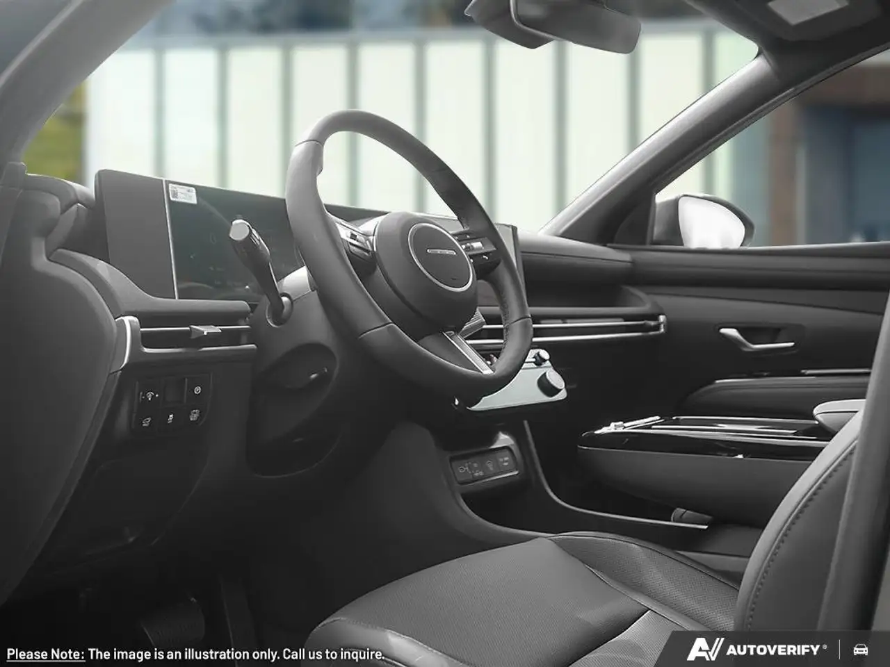Hyundai TUCSON fotografie Hyundai TUCSON