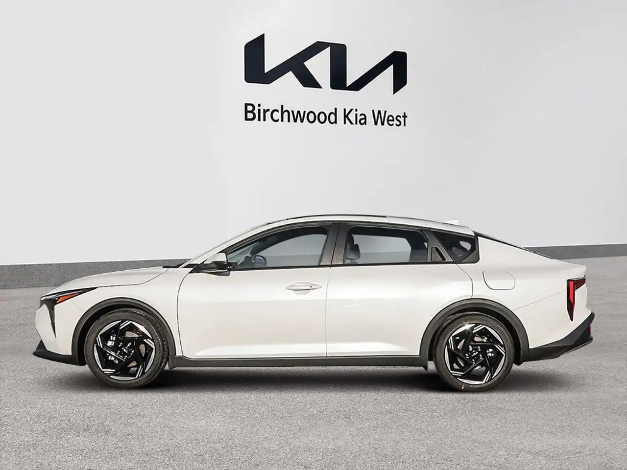 Kia K4 fotografie Kia K4