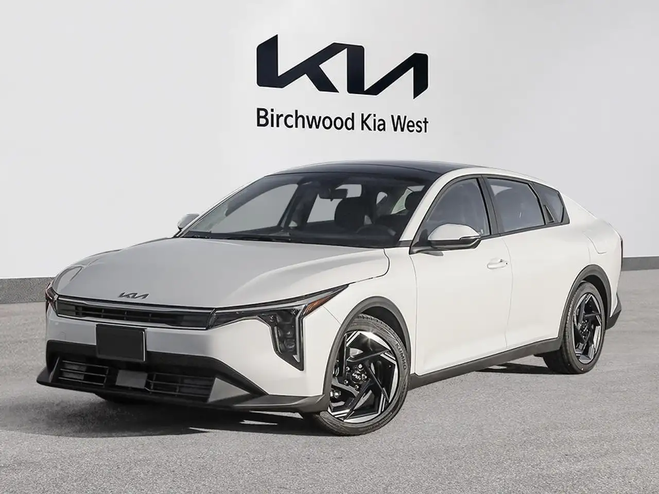 2026 Kia K4