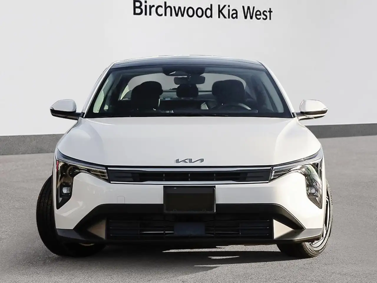 Kia K4 fotografie Kia K4