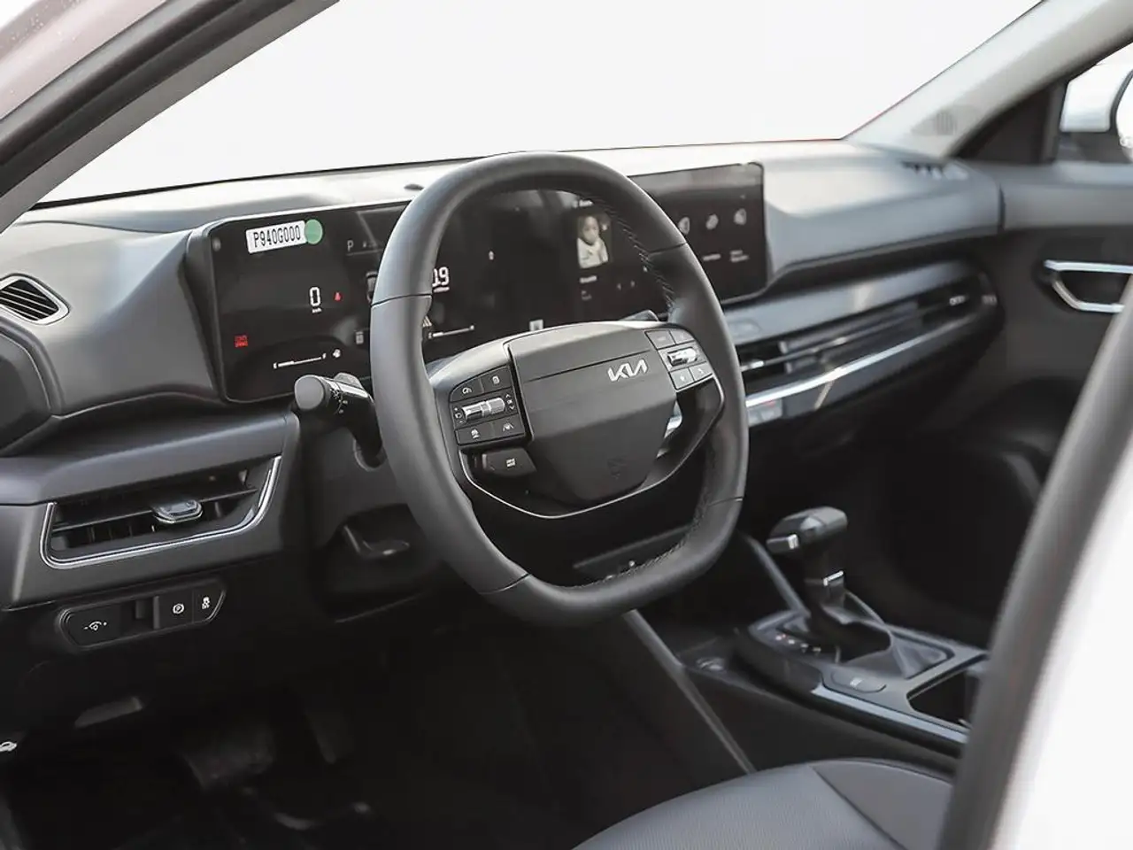 Kia K4 fotografie Kia K4