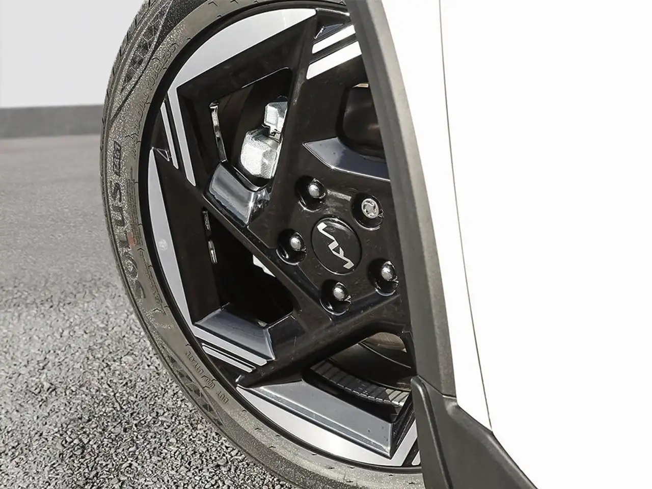 Kia K4 fotografie Kia K4