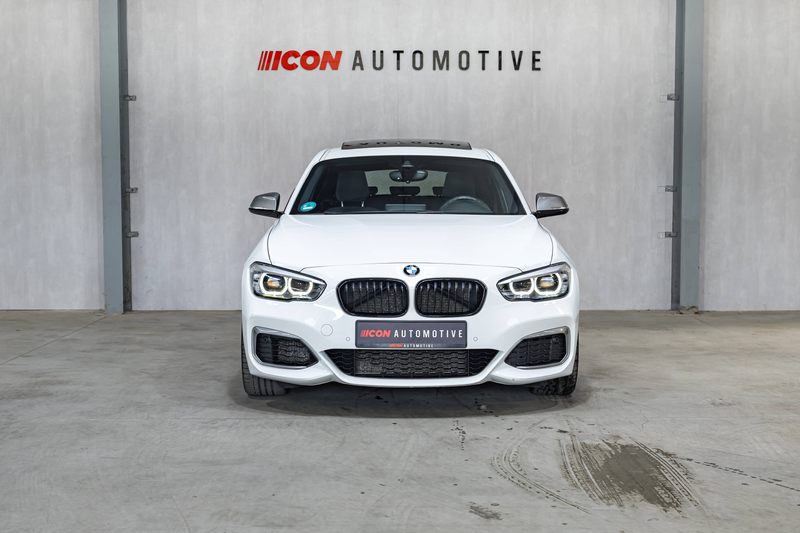 BMW 140 M140iXAS - PANO | NAVPRO | MEMORY | HIFI | CAMERA — photo 2