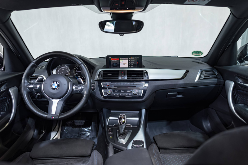 BMW 140 M140iXAS - PANO | NAVPRO | MEMORY | HIFI | CAMERA — photo 9
