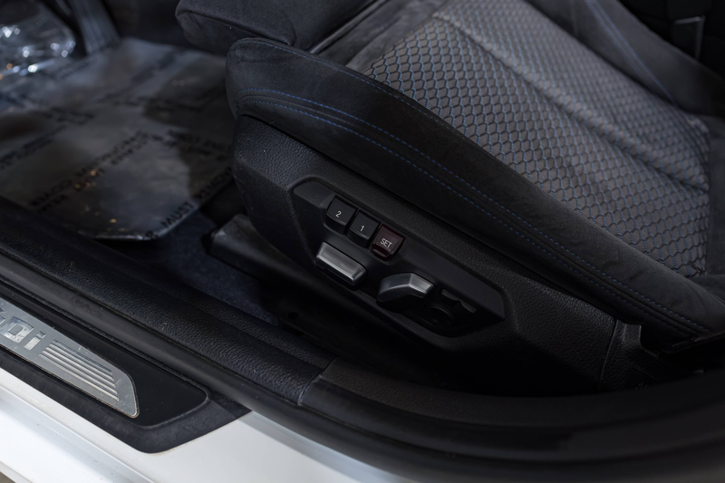 BMW 140 M140iXAS - PANO | NAVPRO | MEMORY | HIFI | CAMERA — photo 11