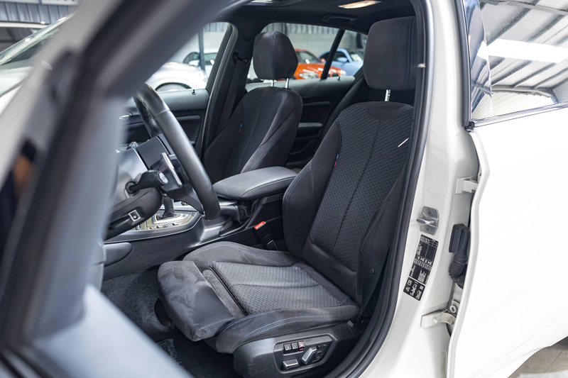 BMW 140 M140iXAS - PANO | NAVPRO | MEMORY | HIFI | CAMERA — photo 10