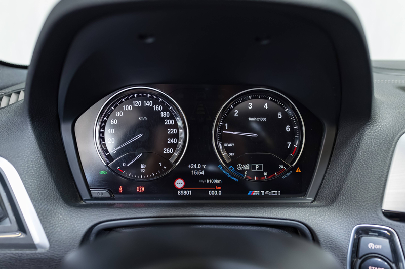 BMW 140 M140iXAS - PANO | NAVPRO | MEMORY | HIFI | CAMERA — photo 15