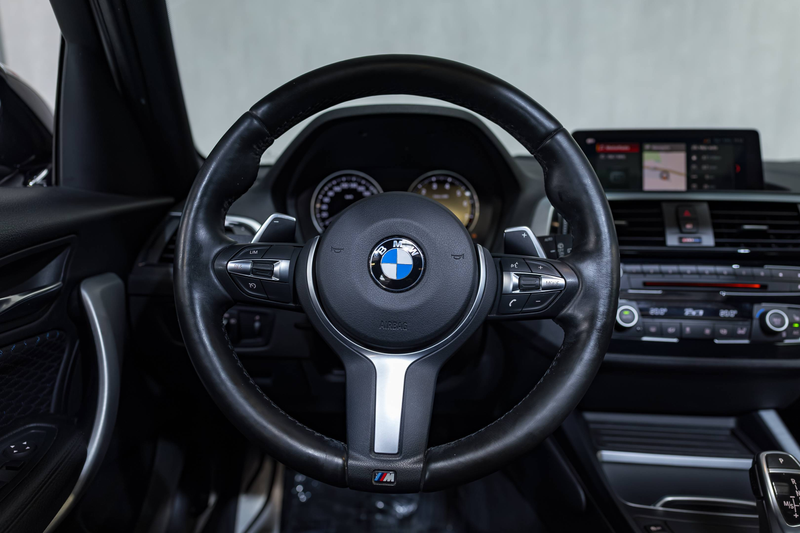 BMW 140 M140iXAS - PANO | NAVPRO | MEMORY | HIFI | CAMERA — photo 14
