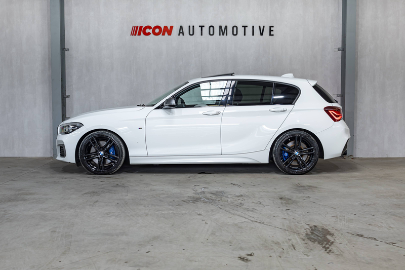 BMW 140 M140iXAS - PANO | NAVPRO | MEMORY | HIFI | CAMERA — photo 4