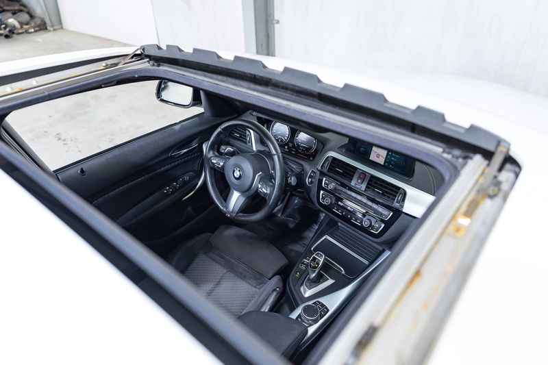 BMW 140 M140iXAS - PANO | NAVPRO | MEMORY | HIFI | CAMERA — photo 7