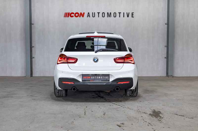BMW 140 M140iXAS - PANO | NAVPRO | MEMORY | HIFI | CAMERA — photo 5