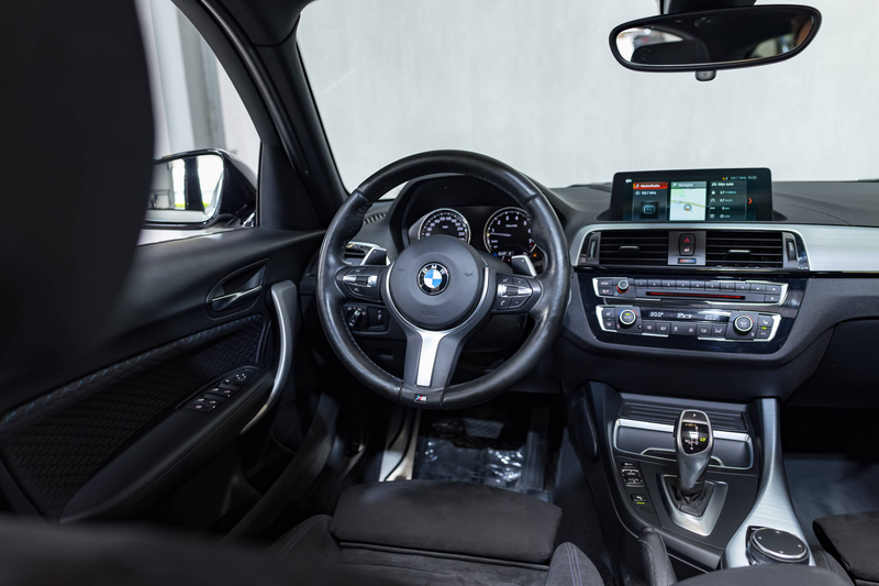 BMW 140 M140iXAS - PANO | NAVPRO | MEMORY | HIFI | CAMERA — photo 12