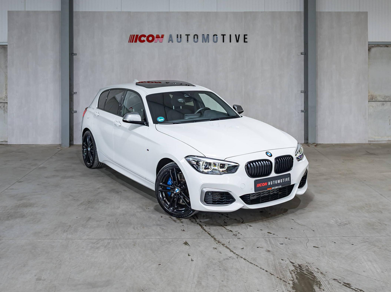 BMW 140 M140iXAS - PANO | NAVPRO | MEMORY | HIFI | CAMERA — photo 6