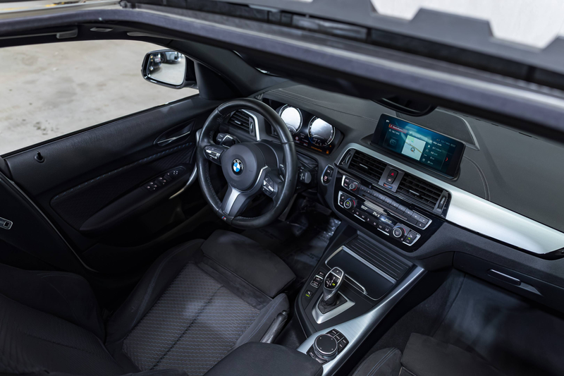 BMW 140 M140iXAS - PANO | NAVPRO | MEMORY | HIFI | CAMERA — photo 8