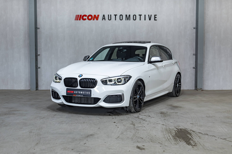 BMW 140 M140iXAS - PANO | NAVPRO | MEMORY | HIFI | CAMERA — photo 3