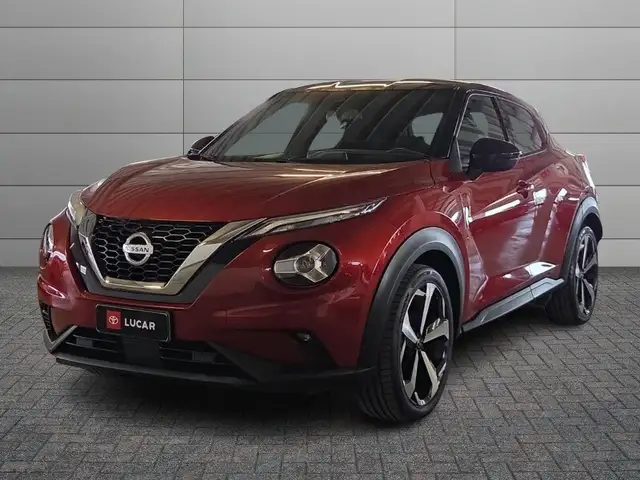 Nissan Juke 1.0 DIG-T 117 CV DCT N-Connecta