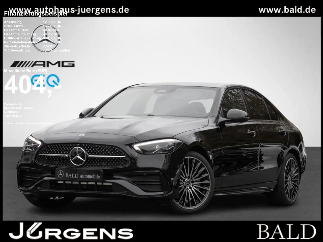 Mercedes-Benz C 200