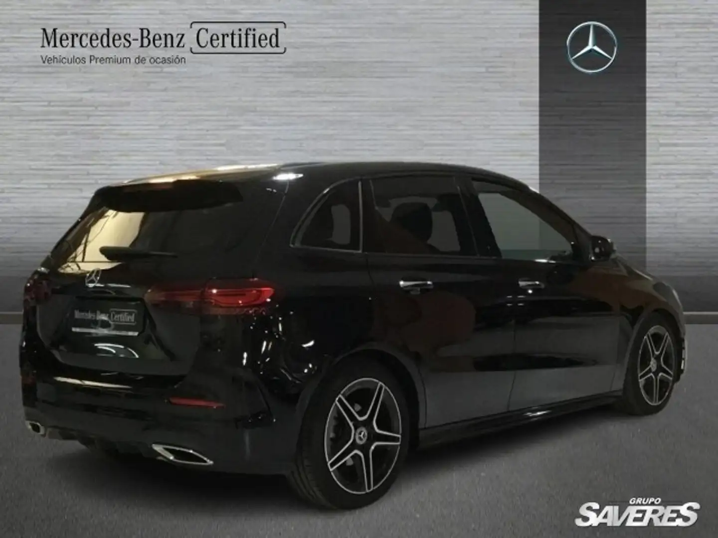 Mercedes-Benz B 200 d[0-805] - 2