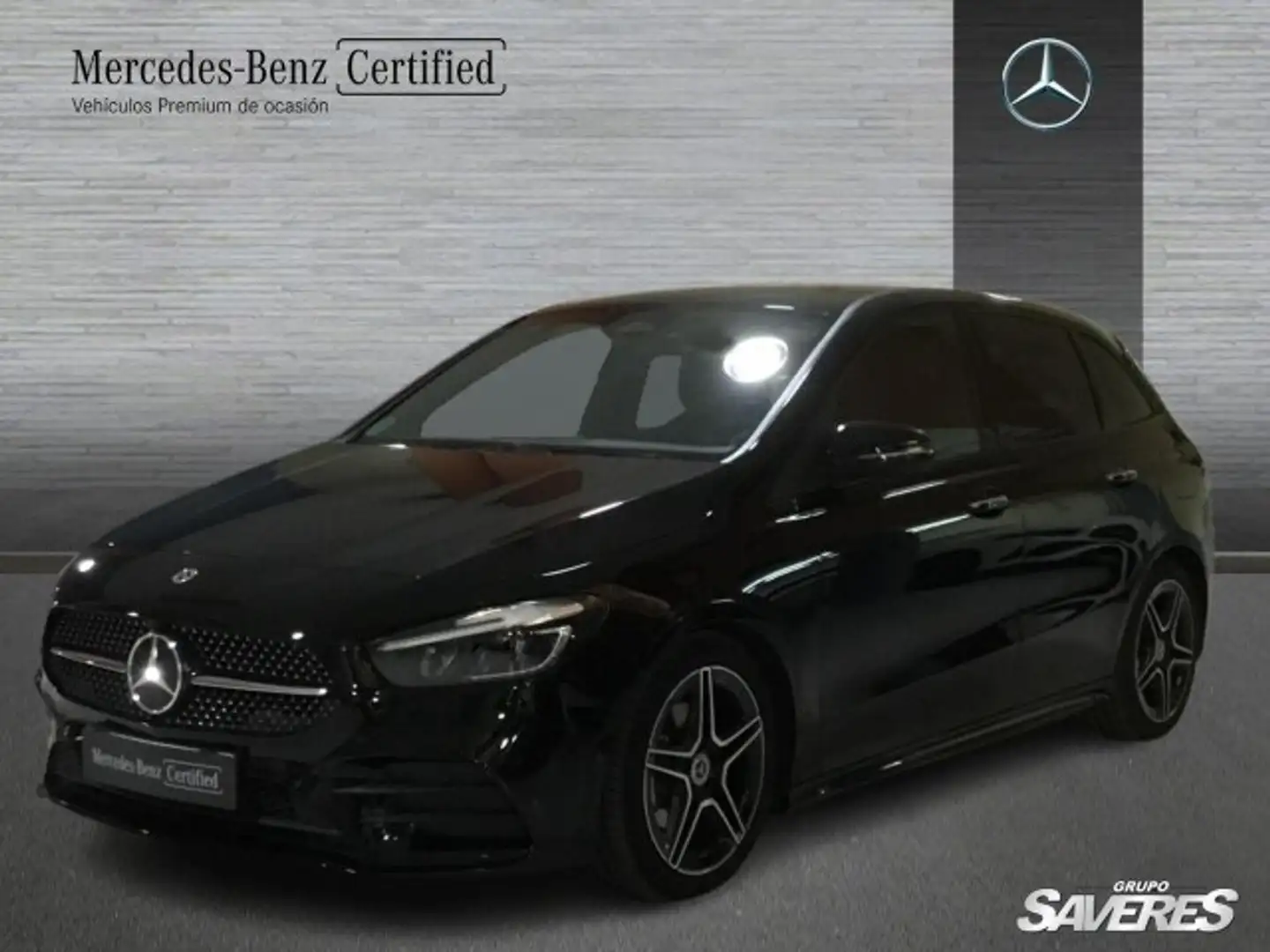 Mercedes-Benz B 200 d[0-805] - 1