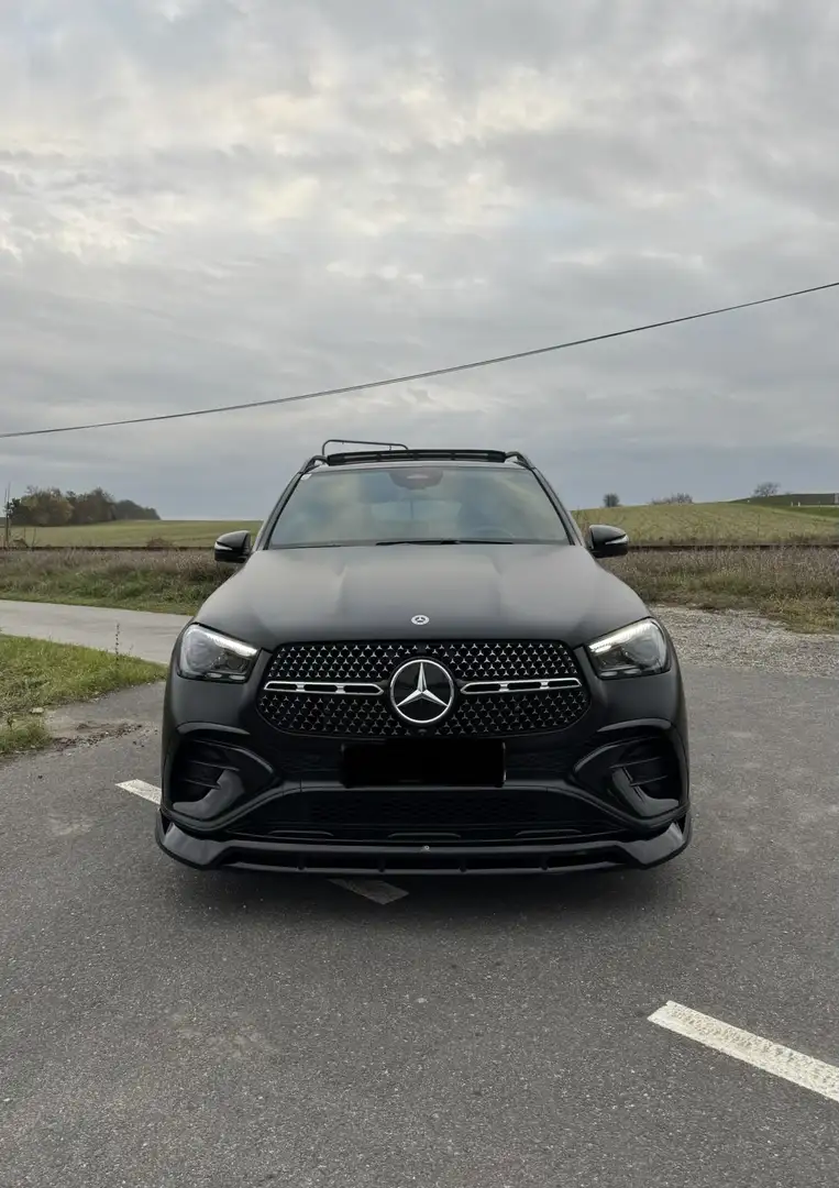 Mercedes-Benz GLE 300 d 4Matic 9G-TRONIC AMG Line Advanced Plus - 2