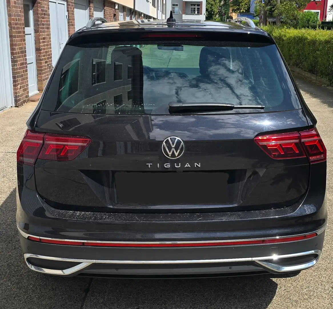 Volkswagen Tiguan Tiguan 1.5 TSI OPF DSG Elegance Schwarz - 2